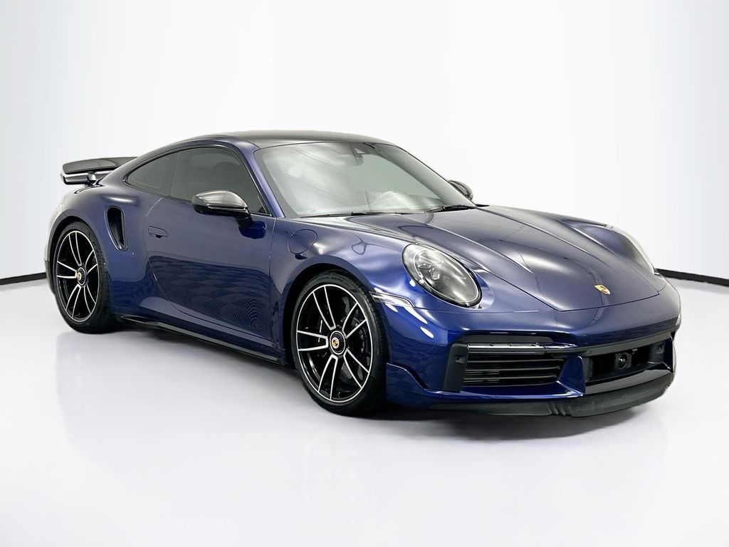 Thumbnail: 2024 Porsche 911 - 9