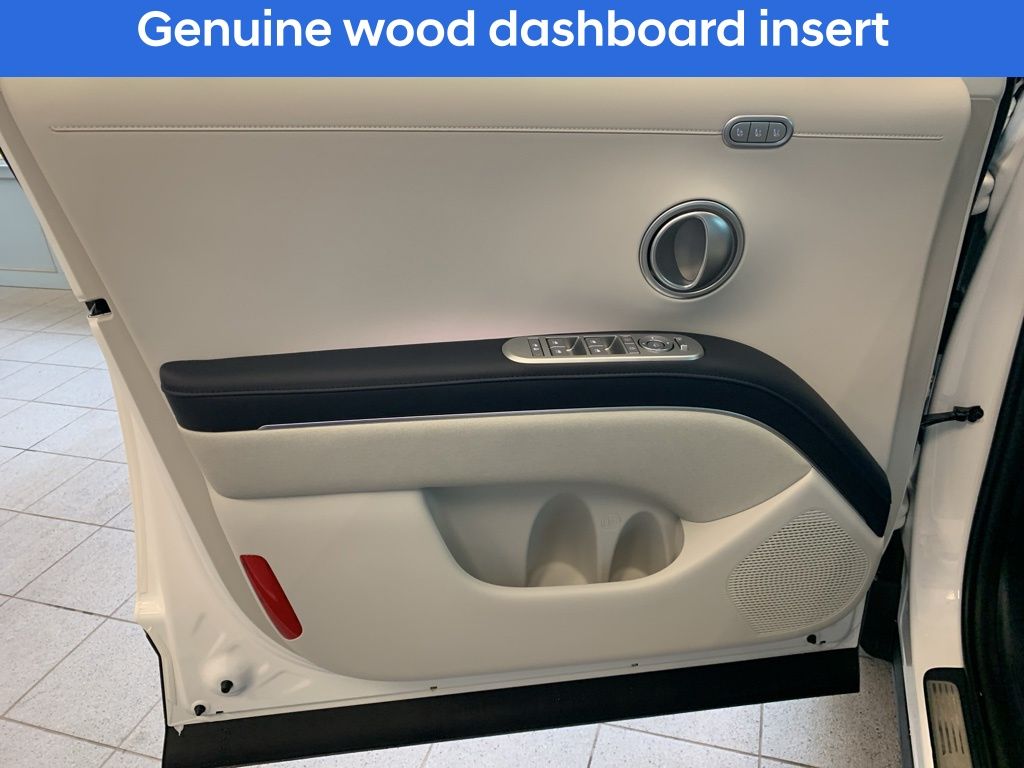 New 2026 White Hyundai Calligraphy image 11