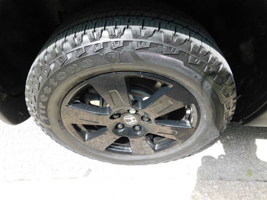 2022 Honda Pilot TrailSport 10
