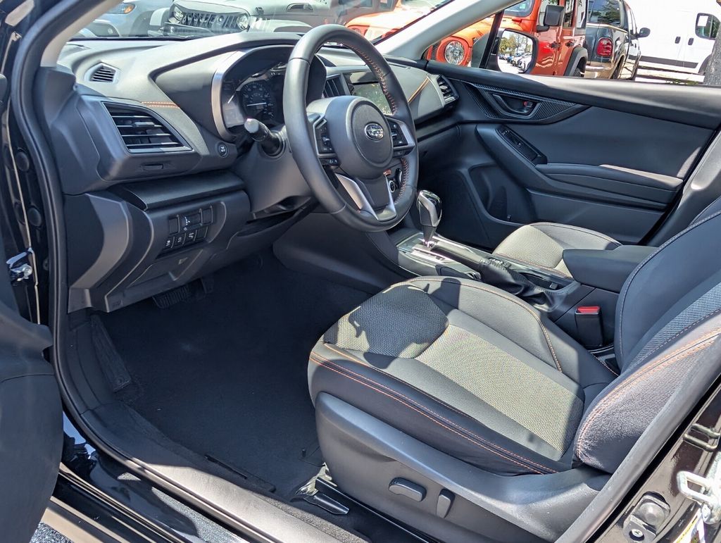 used 2020 Subaru Crosstrek car, priced at $19,888