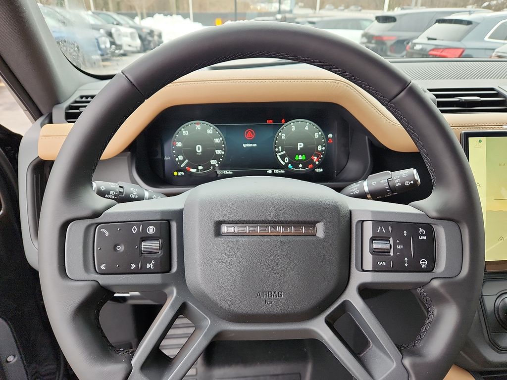 Thumbnail: 2026 Land Rover Defender - 9