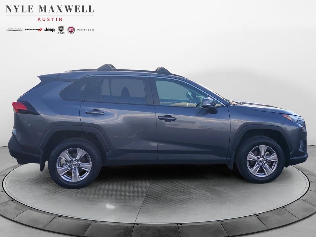 Used Car 2022 Toyota Rav4  Xle For Sale Under $30,000 In Austin, Texas