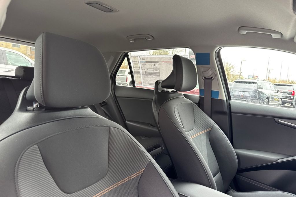 new 2026 Kia Niro car, priced at $28,180