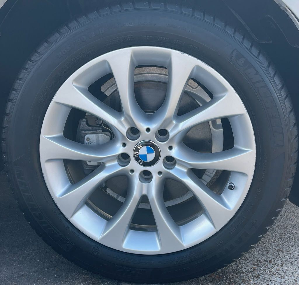 2015 BMW X5 sDrive35i White at Emmons Autoplex