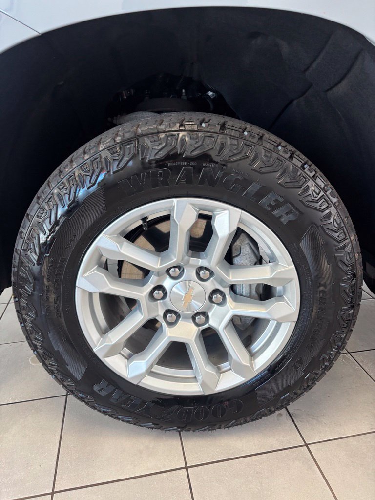 Used 2024 Chevrolet Silverado 1500 Truck