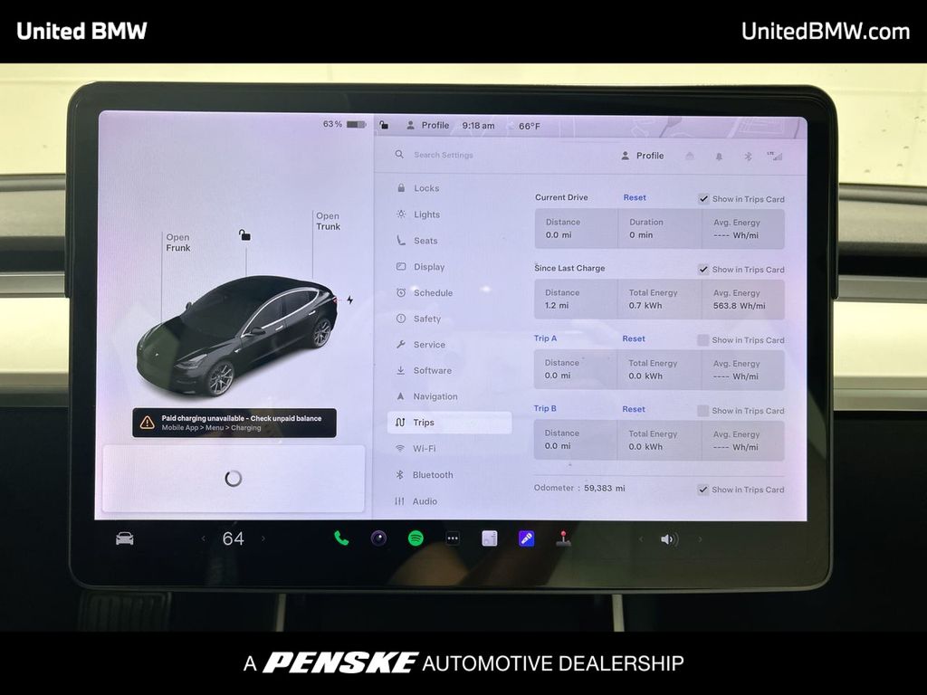 Thumbnail: 2020 Tesla Model 3 - 15