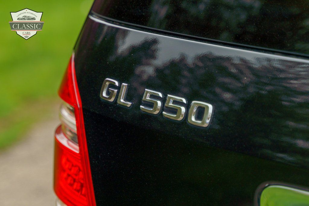 2010 Mercedes-Benz GL-Class GL 550 18