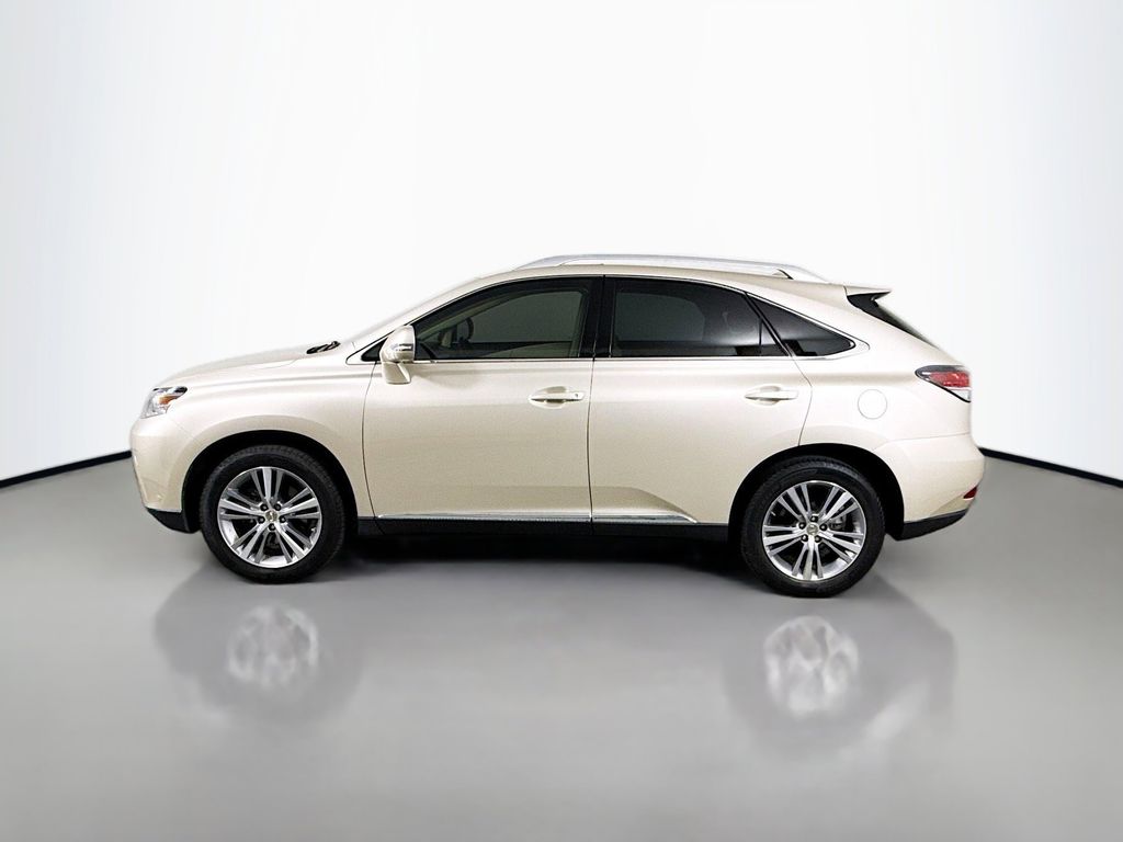Thumbnail: 2015 Lexus RX - 8