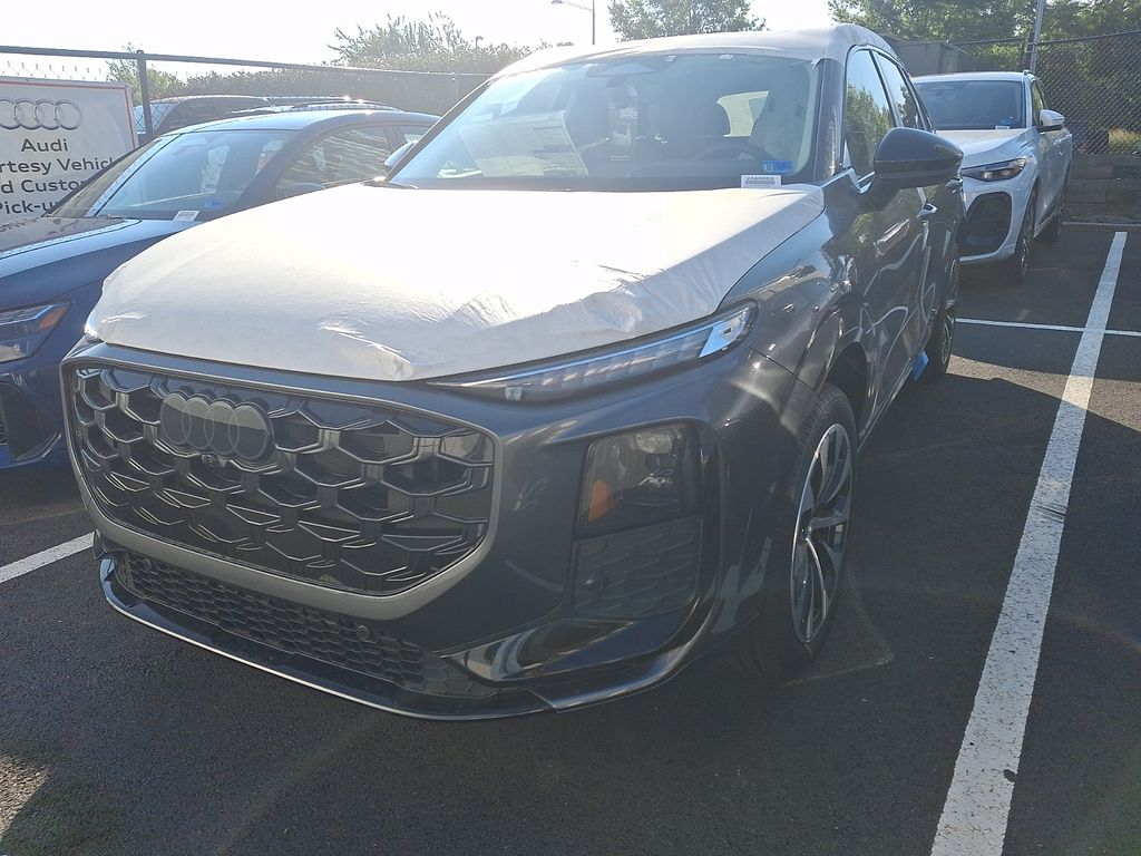 Thumbnail: 2026 Audi Q3 - 1