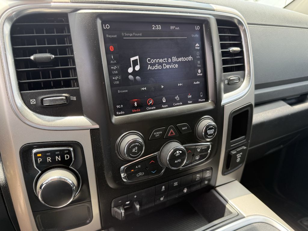 2018 Ram 1500 Lone Star Silver Red at AutoSavvy Houston Northwest
