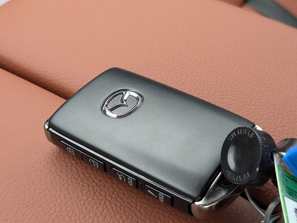 2026 Mazda CX-50 2.5 Turbo Meridian Edition