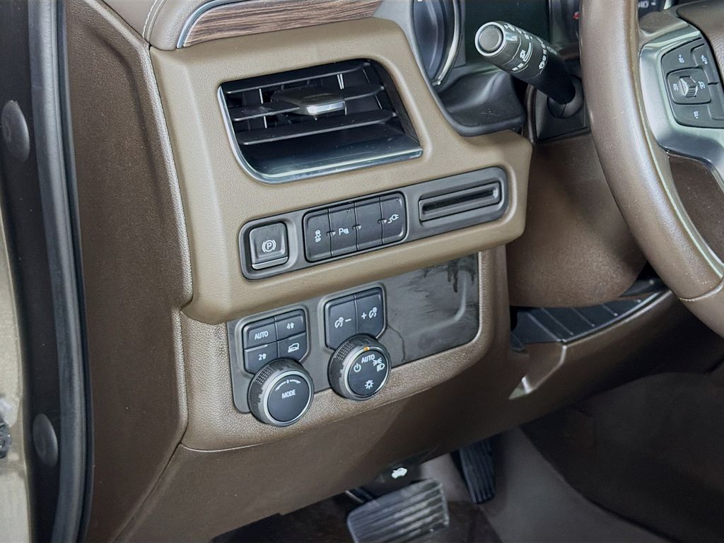 Used 2021 Chevrolet Tahoe SUV