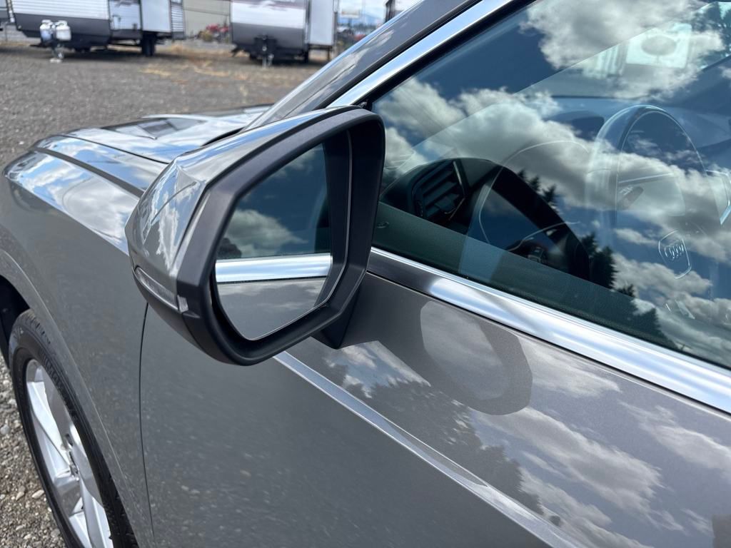 2021 Gray Metallic Audi Q3 Premium AWD SUV