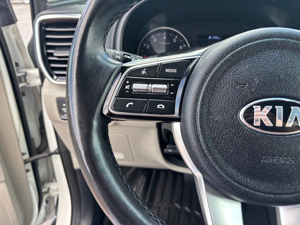 Used Car 2020 Kia Sportage  Ex For Sale Under $20,000 In Austin, Texas