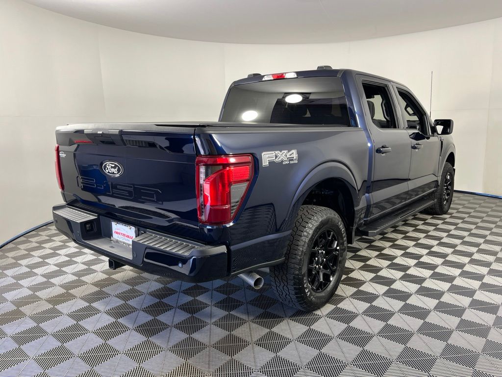 Thumbnail: 2025 Ford F-150 - 13