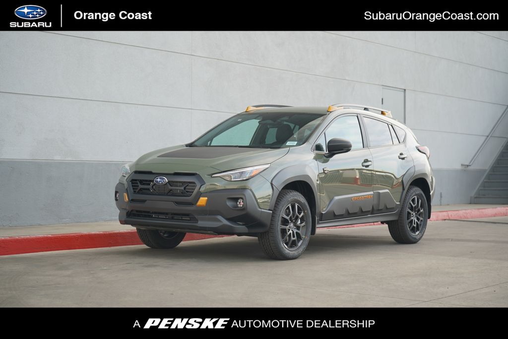 2025 Subaru Crosstrek Wilderness -
                Santa Ana, CA