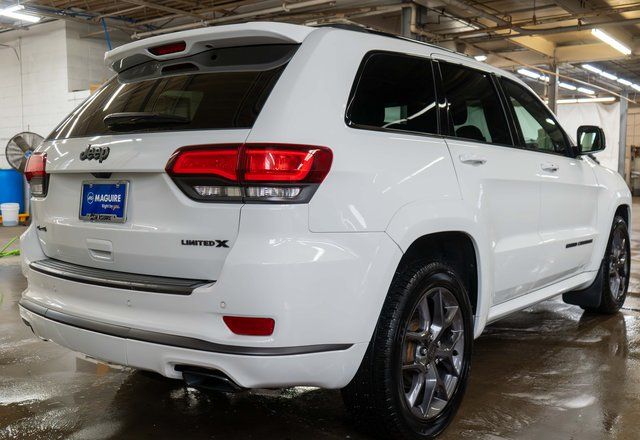 2020 Jeep Grand Cherokee Limited X - 5