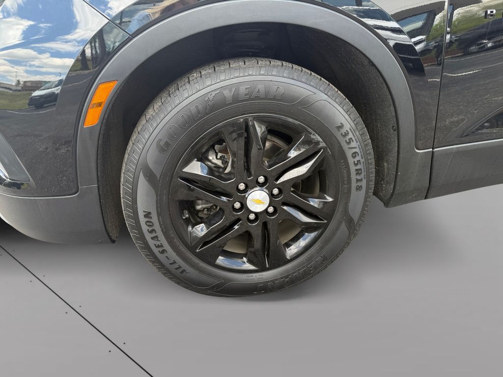 2021 Chevrolet Blazer LT Black at South Hills CDJR