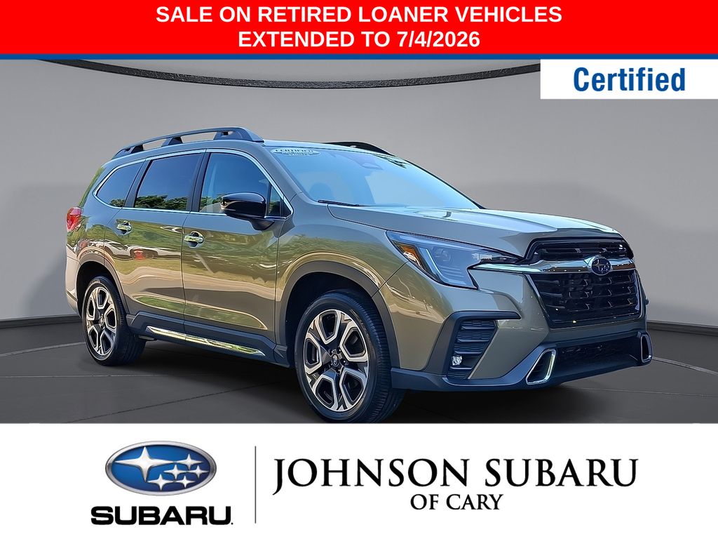 2026 Subaru Ascent Touring AWD