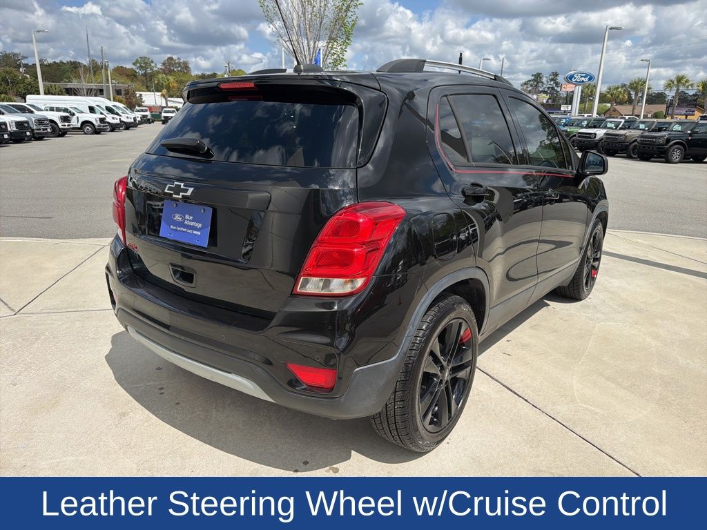 2020 Chevrolet Trax FWD LT