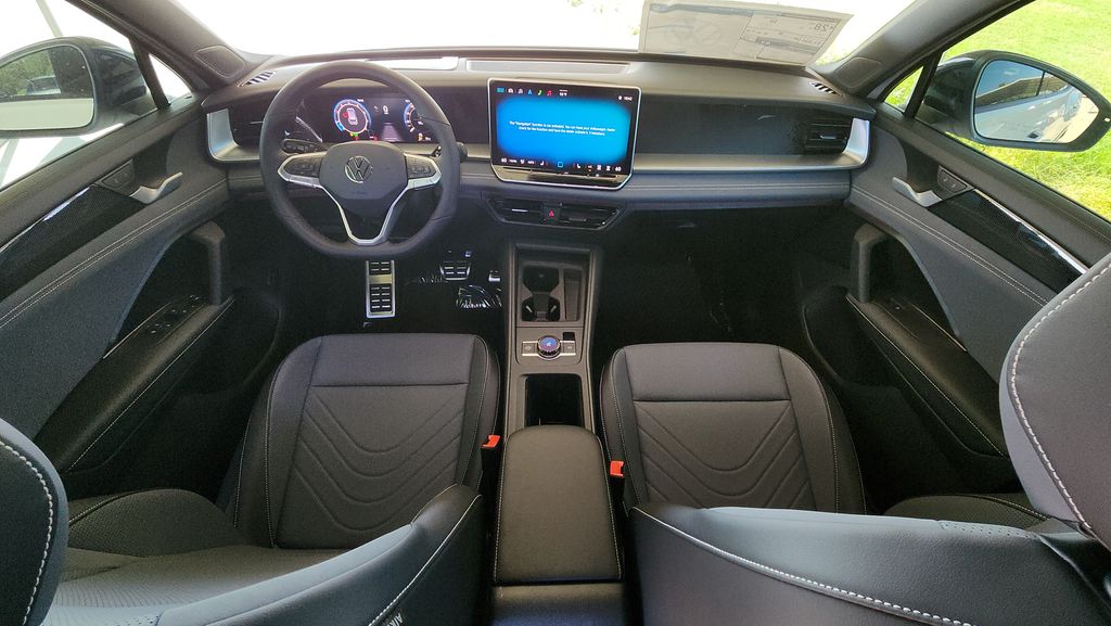 2025 Volkswagen Tiguan