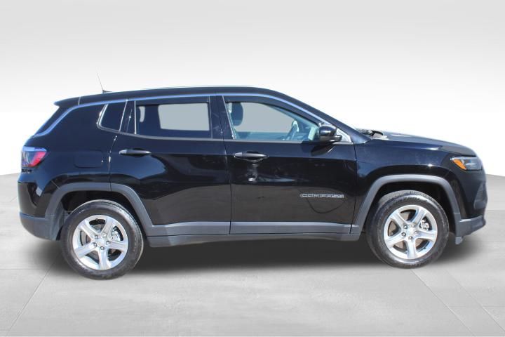 Used Car 2024 Jeep Compass  Sport For Sale Under $20,000 In Georgetown, Texas
