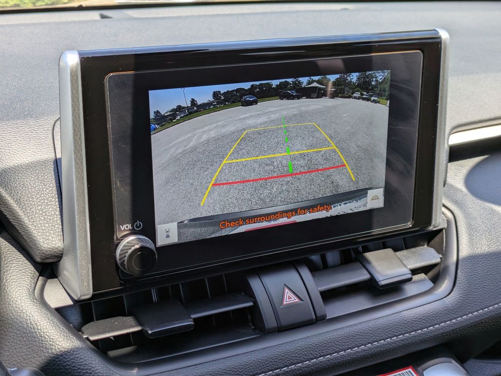 Used 2025 Toyota RAV4 SUV