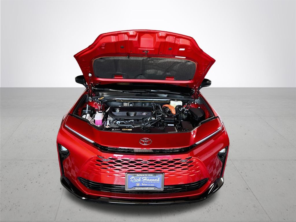 2025 Toyota Crown Signia Limited