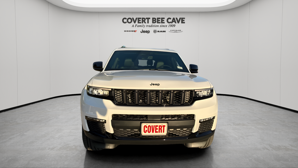 New Car 2025 Jeep Grand Cherokee L  Limited For Sale Under $50,000 In Austin, Texas