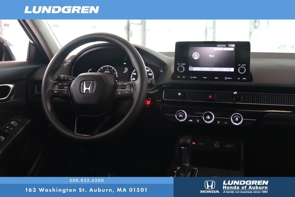 Used 2023 Honda Civic Hatchback Hatchback