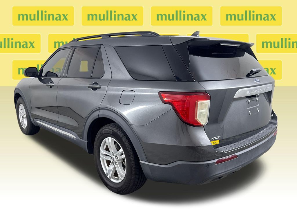 Certified Used 2020 Gray Ford XLT image 11