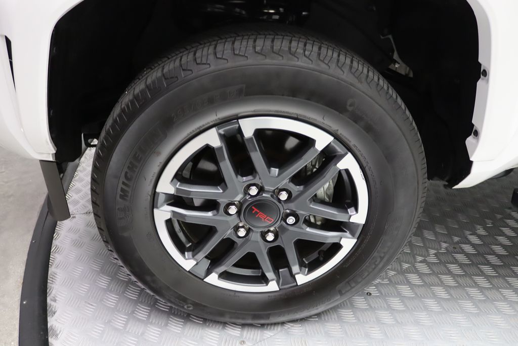 Thumbnail: 2025 Toyota Tacoma - 4