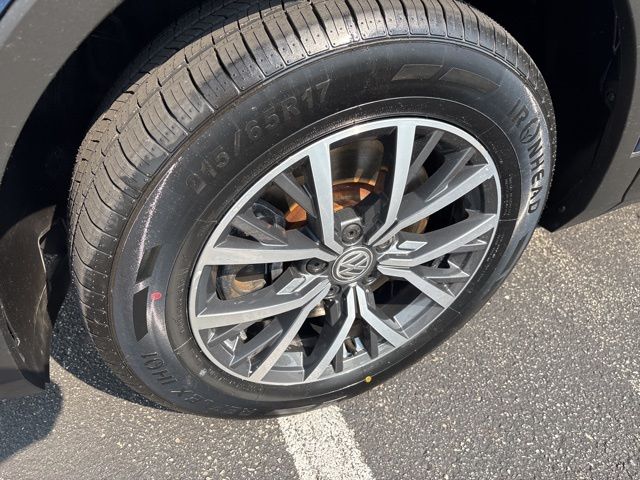 2019 Volkswagen Tiguan 2.0T 16