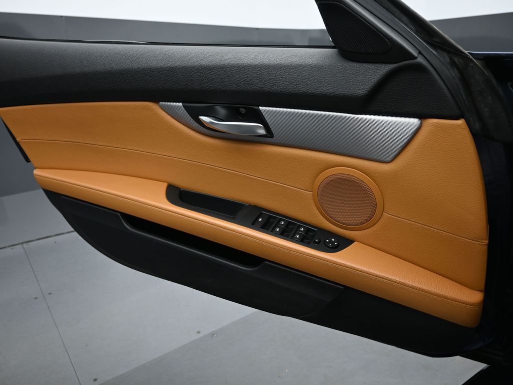 2012 BMW Z4 sDrive35is