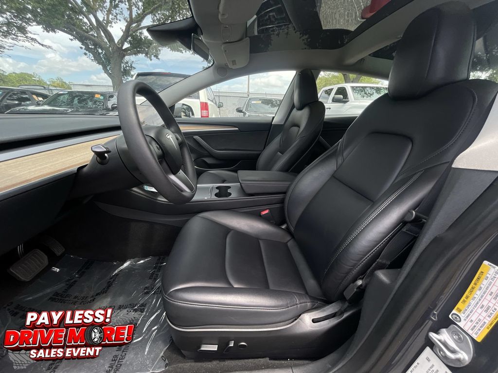 Used 2023 Tesla Model 3 Sedan