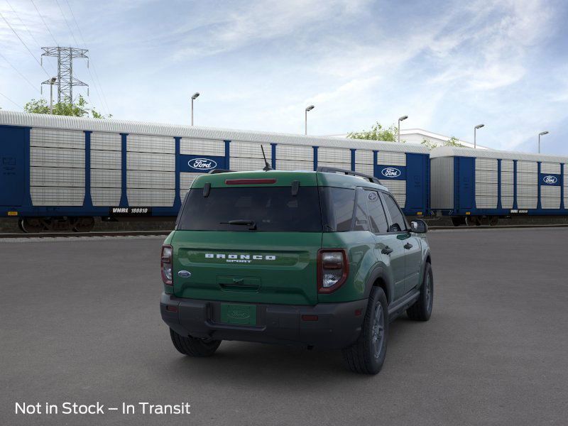 2025 Ford Bronco Sport Big Bend photo