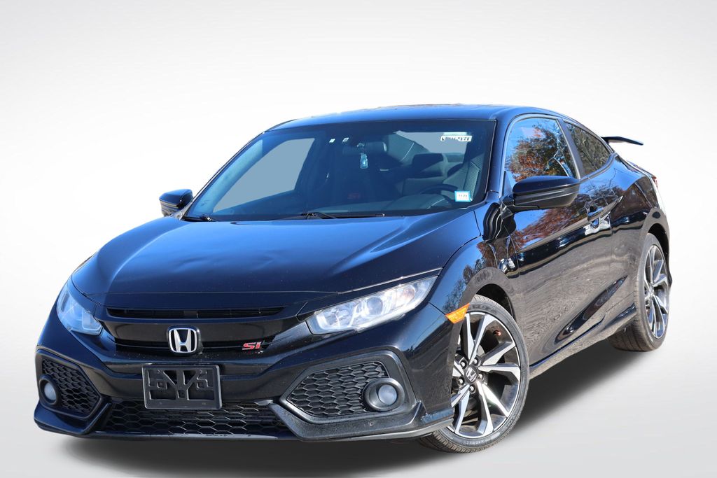 2018 Honda Civic Si 2