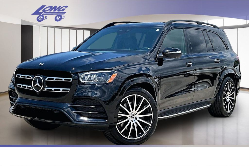 2023 Mercedes-Benz GLS 