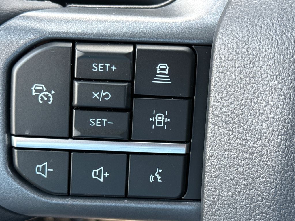 New 2026 Gray Ford Lariat image 34