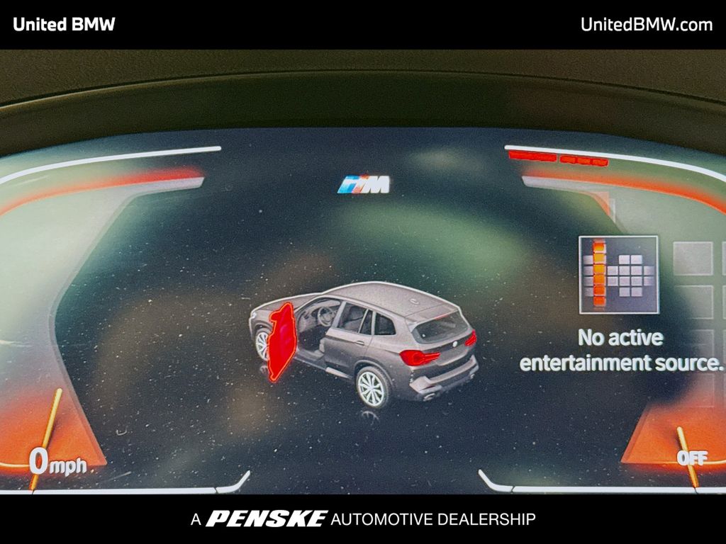 Thumbnail: 2023 BMW X3 - 7