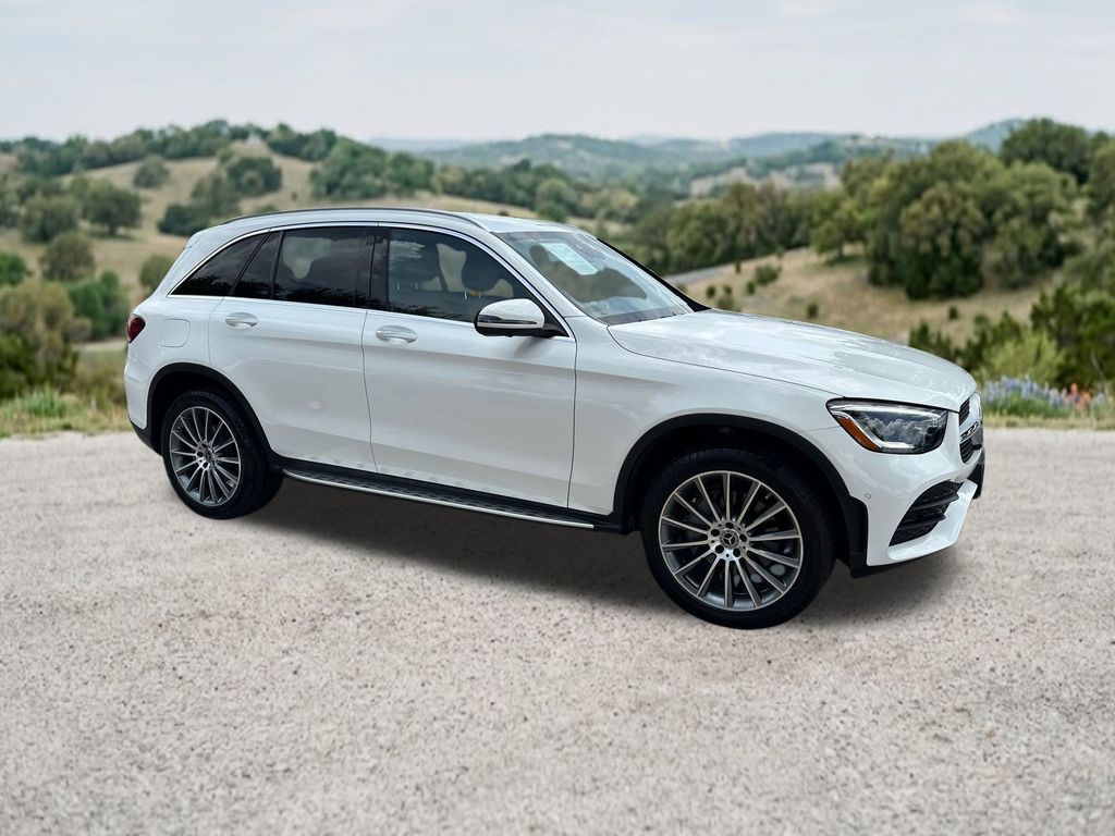 Used Car 2021 Mercedes-benz Glc  Glc 300 For Sale Under $30,000 In Austin, Texas