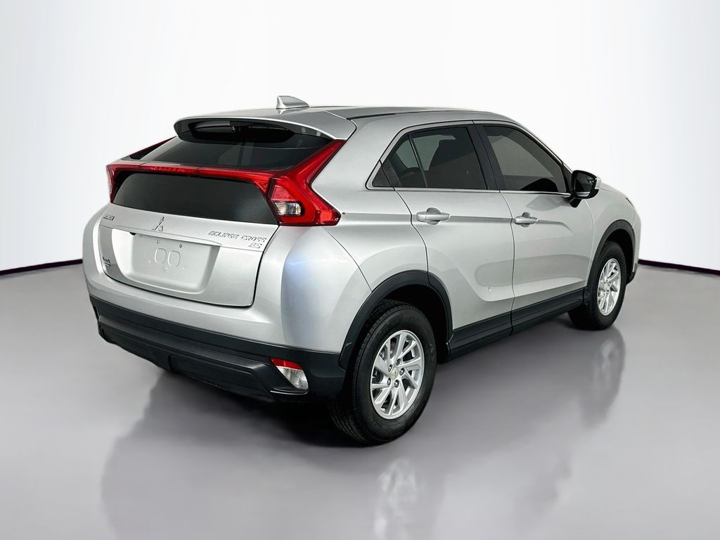 MitsubishiEclipse Cross7