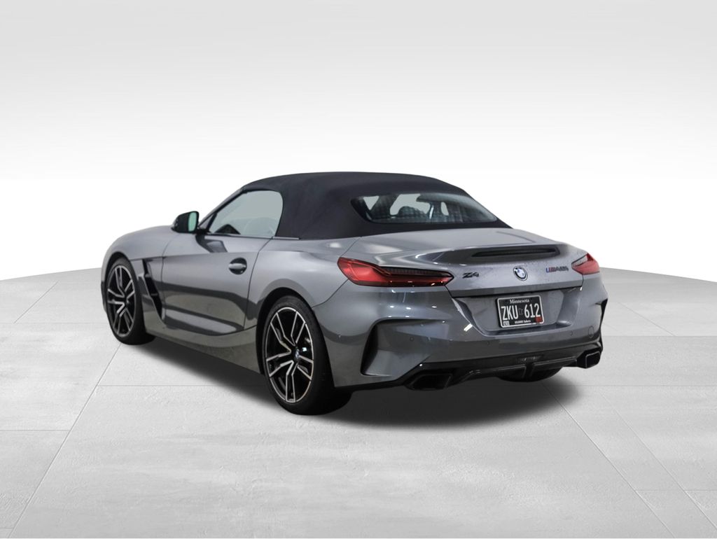 Thumbnail: 2025 BMW Z4 - 3