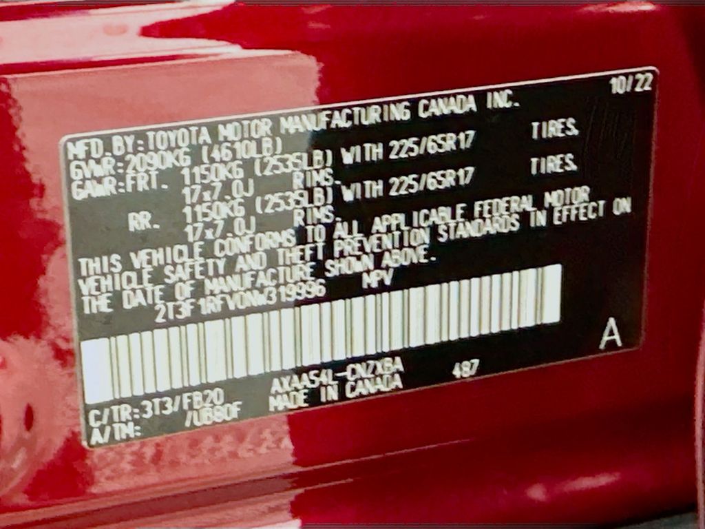 Thumbnail: 2022 Toyota RAV4 - 31