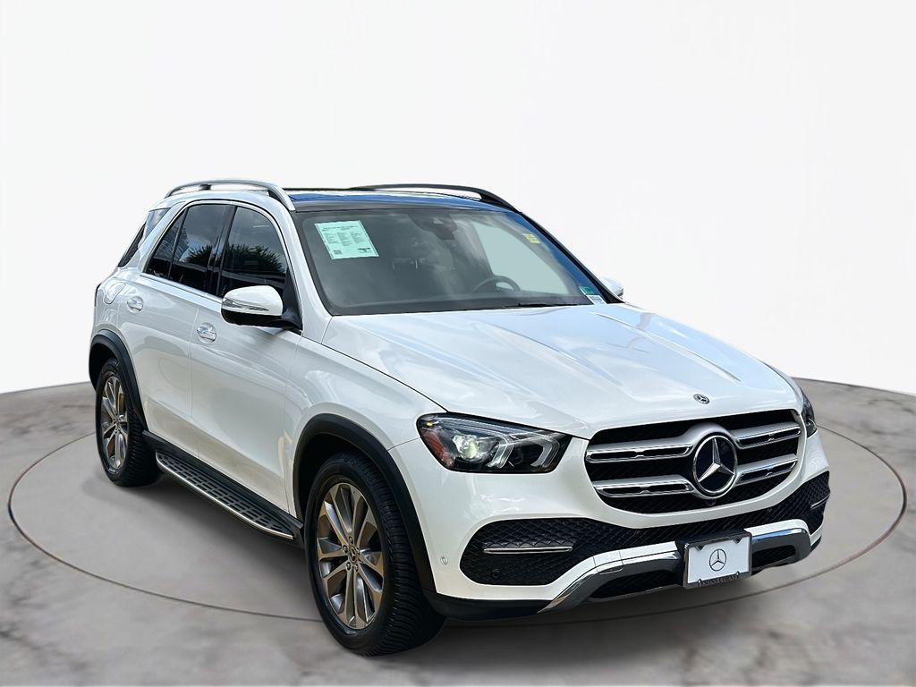 Thumbnail: 2020 Mercedes-Benz GLE - 5