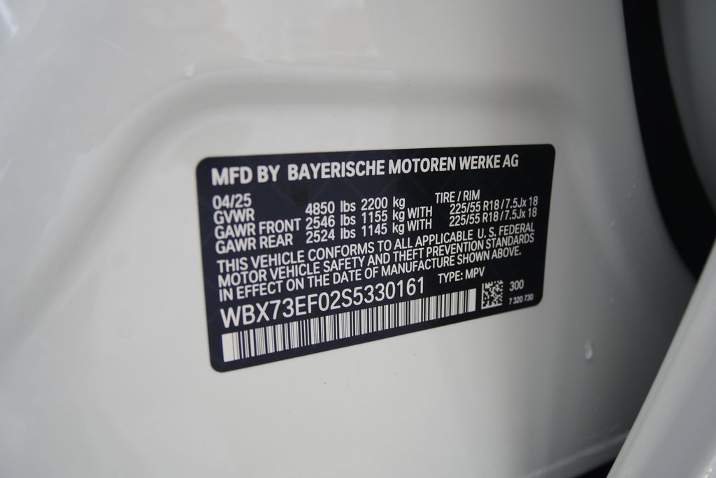 2025 BMW X1 xDrive28i 25