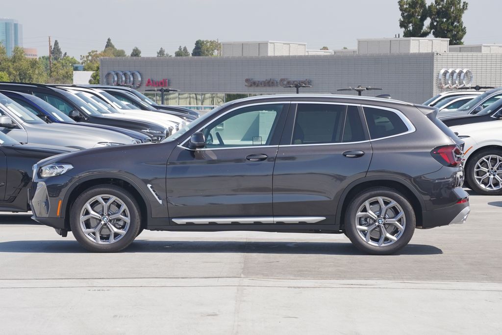 2024 BMW X3 sDrive30i 4