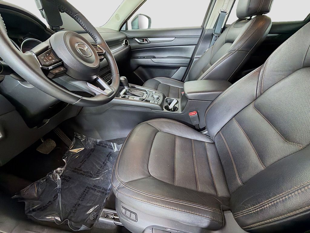 Used 2023 White Mazda 2.5 S Preferred Package image 24