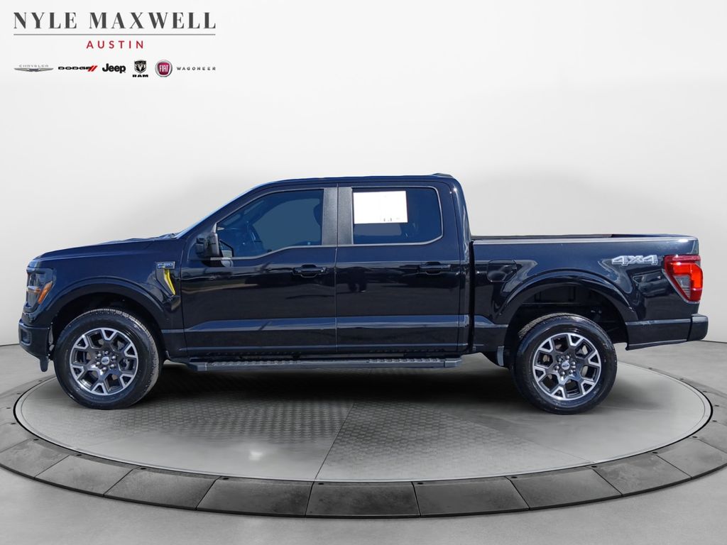 Used Car 2024 Ford F-150  Stx For Sale Under $50,000 In Austin, Texas