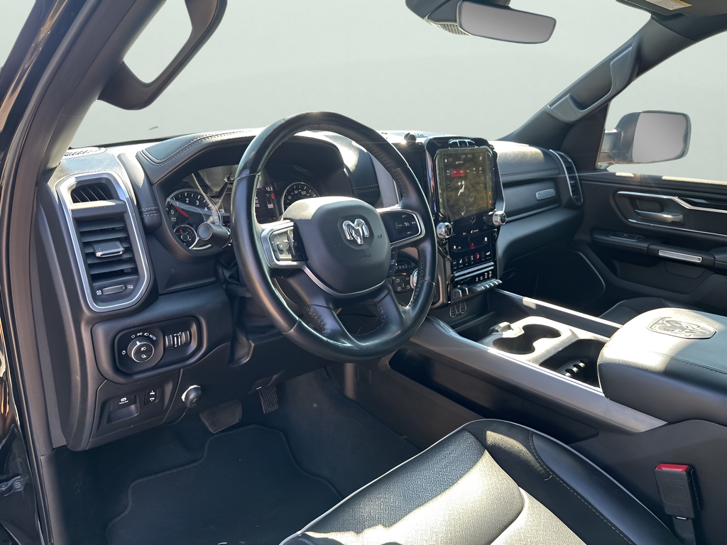 Used Car 2021 Ram 1500  Laramie For Sale Under $40,000 In Austin, Texas